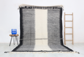 Awras  Moroccan Kilim Rug 6'5" x 10'2"